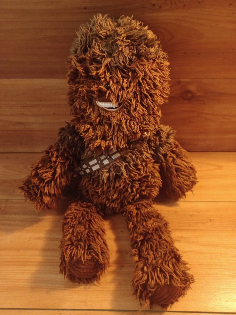 Scentsy Chewbacca  Buddy From Star Wars